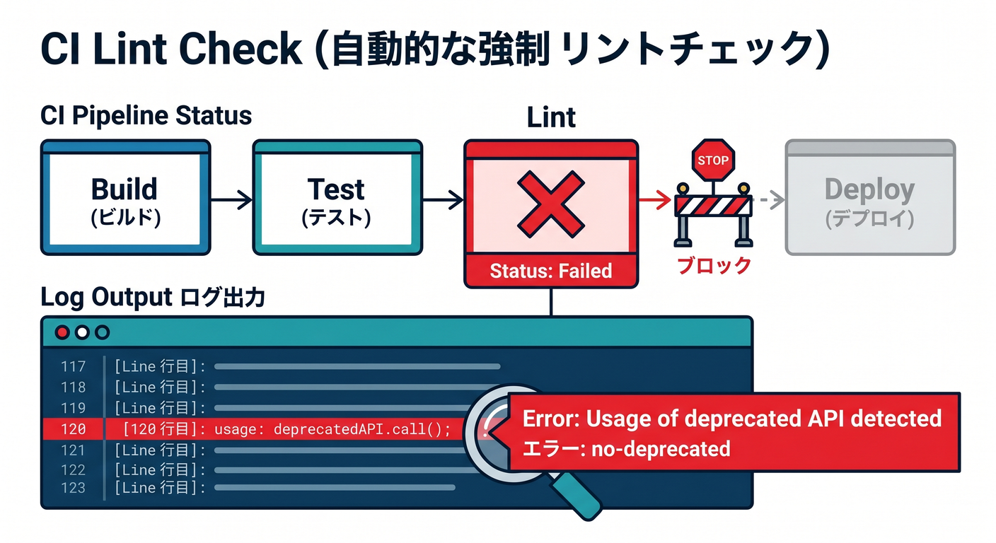 CI Lint Check