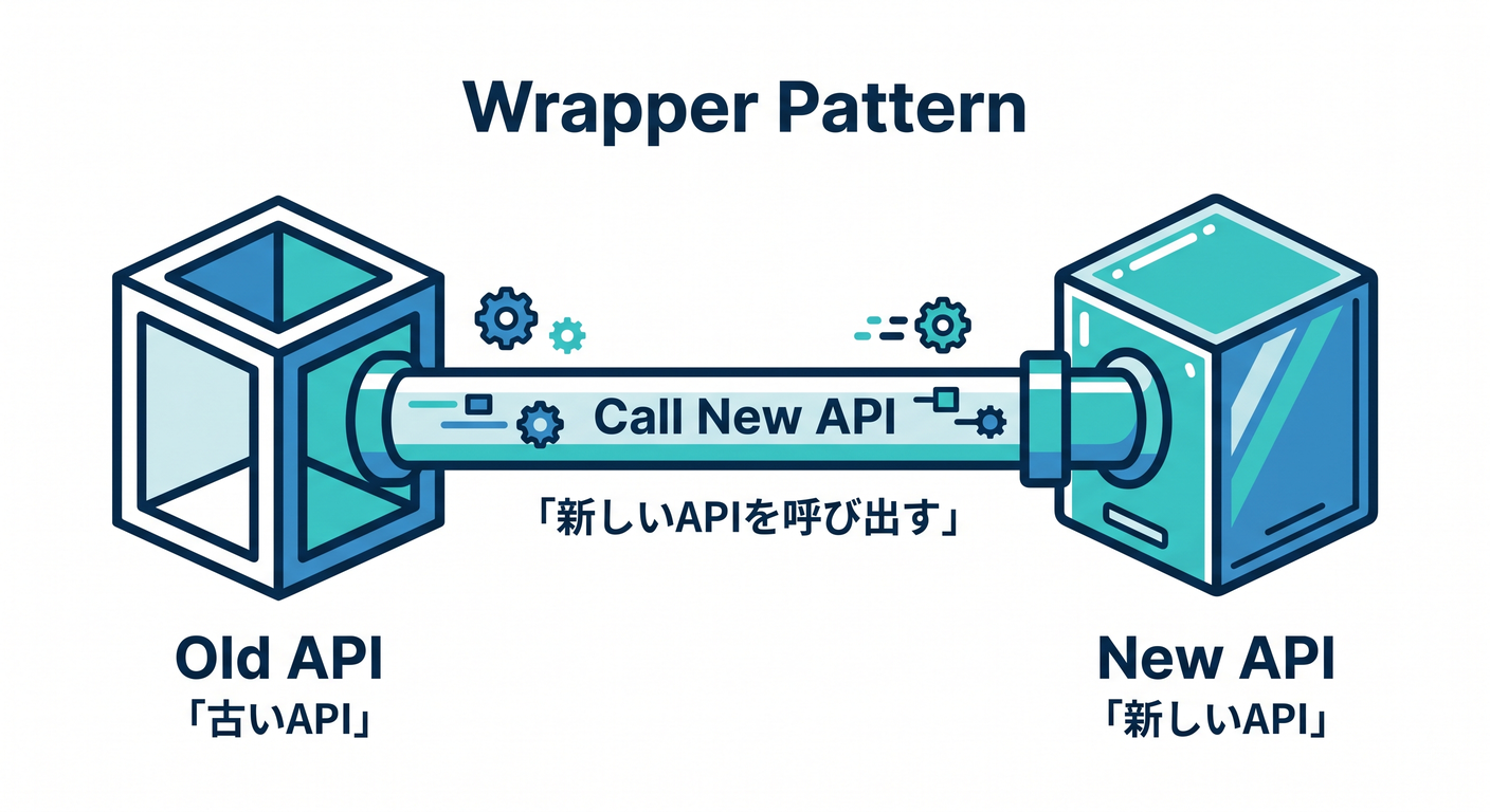 Wrapper Pattern