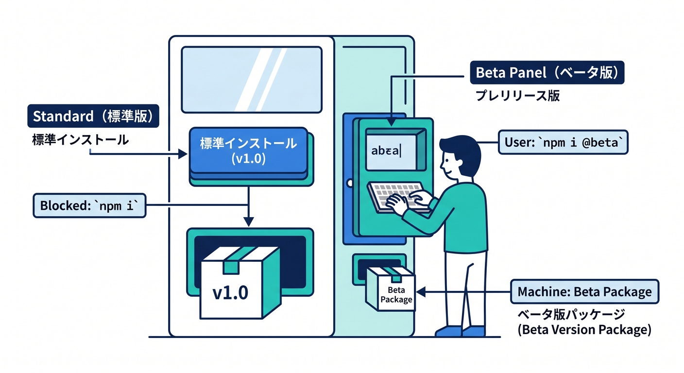 Explicit Install