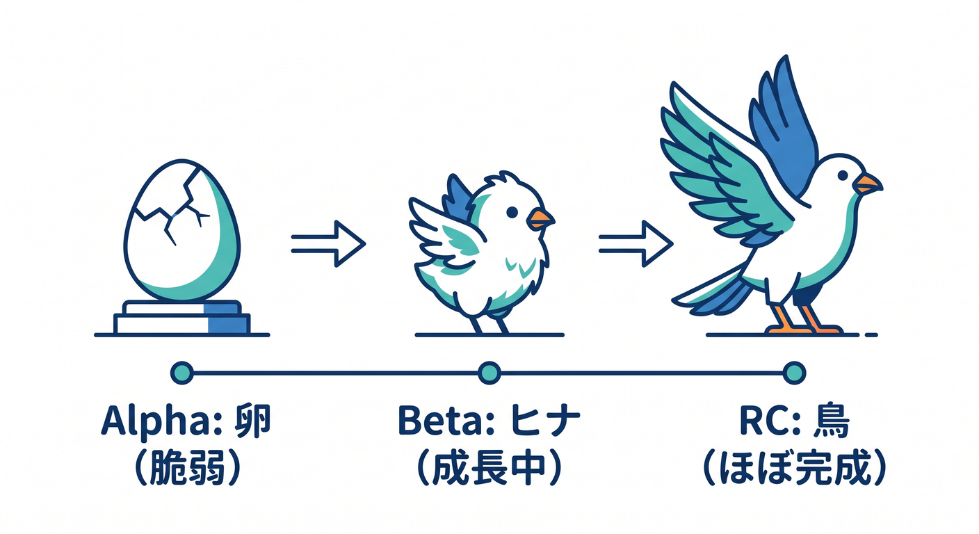 Lifecycle Metaphor