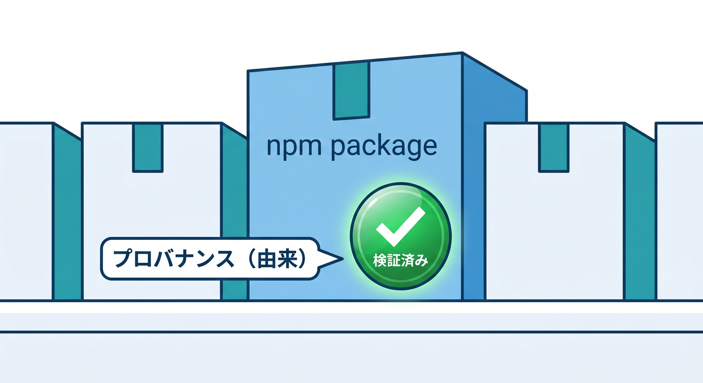 Provenance Badge
