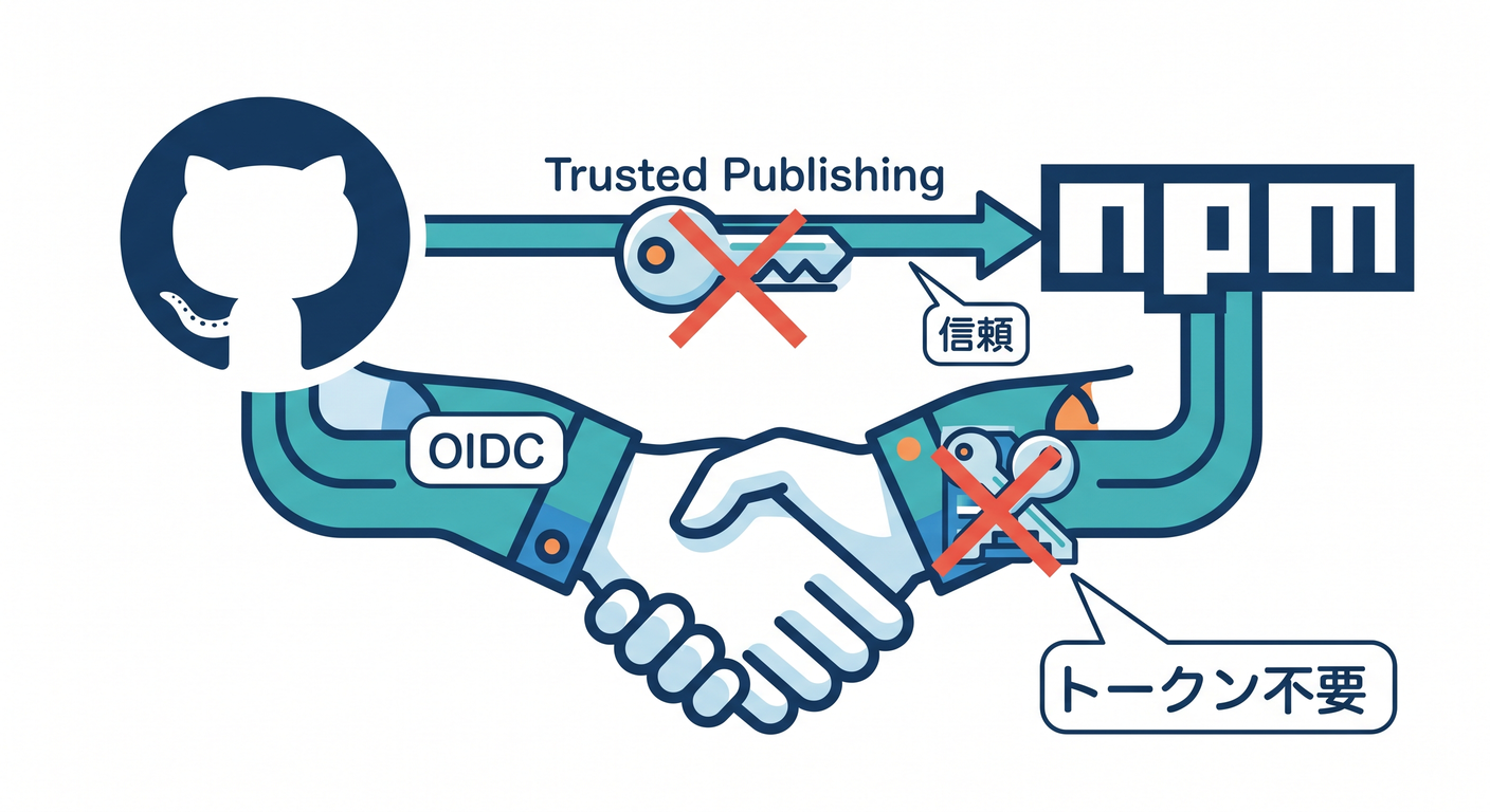 Trusted Publishing