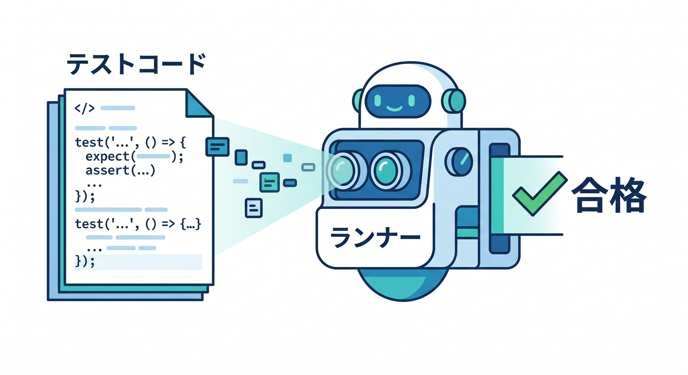 test as spec