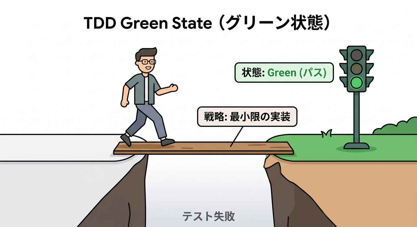 green state minimal