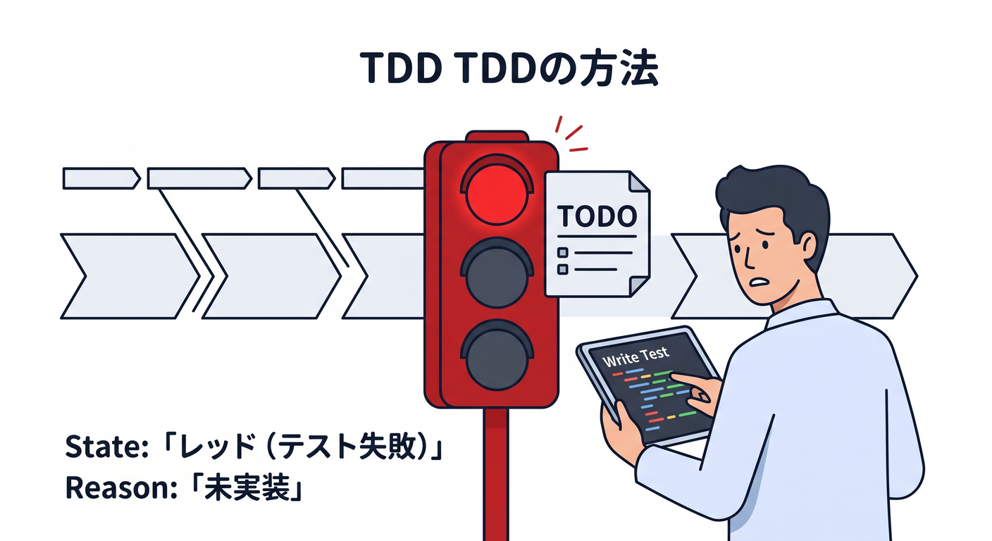 red state todo