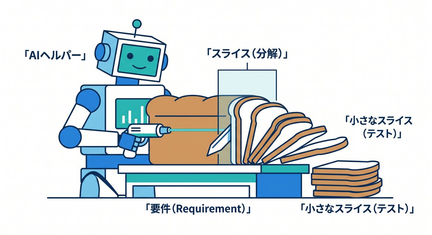 ai decomposition helper