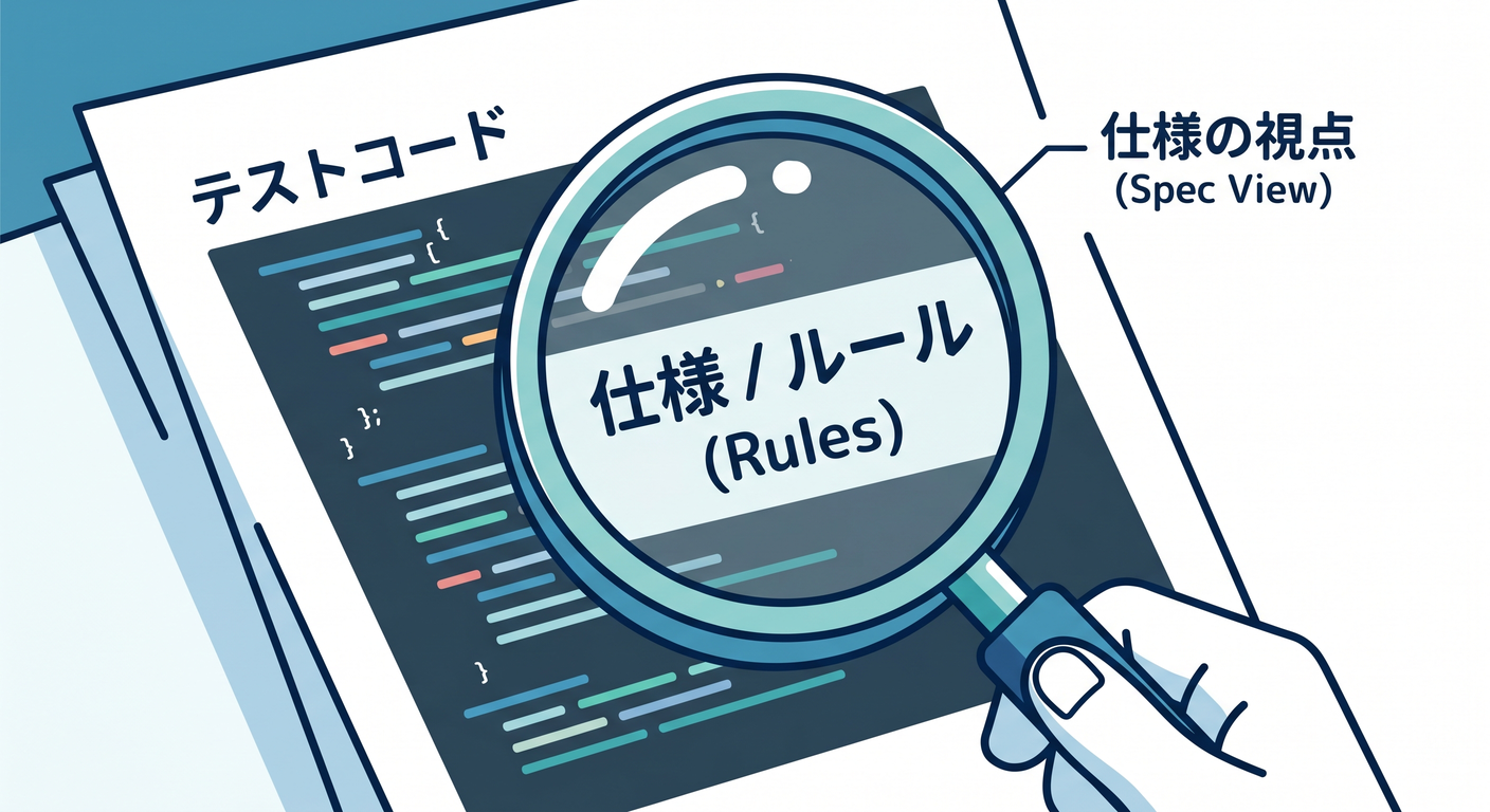 test is spec