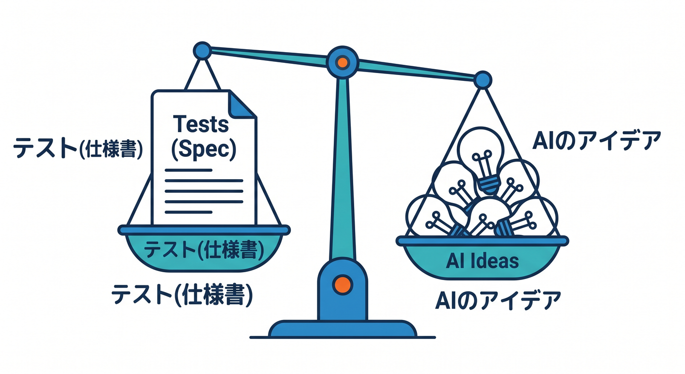 test over ai