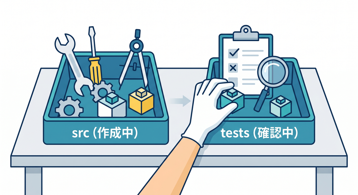 src_vs_tests_separation