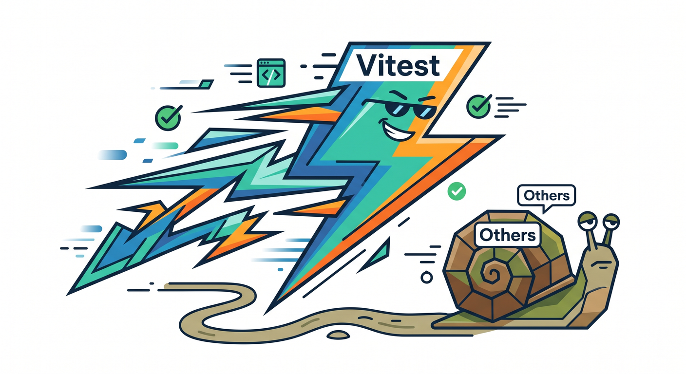 vitest_speed_lightning
