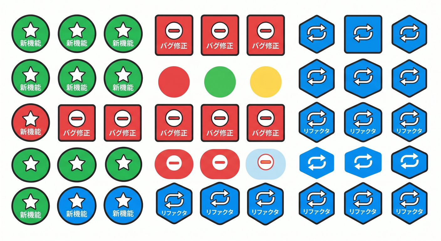 014 commit types
