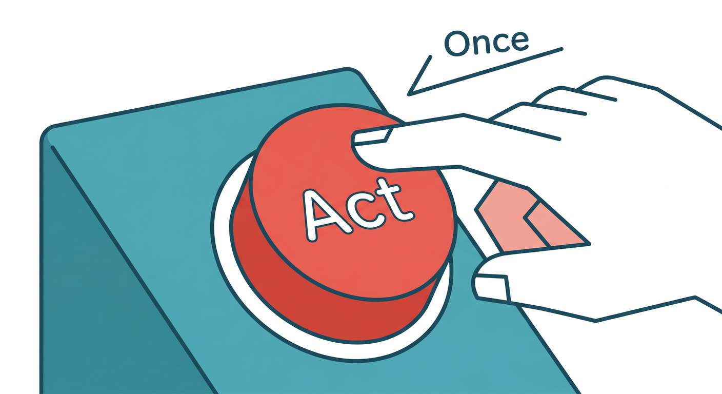 015 act once