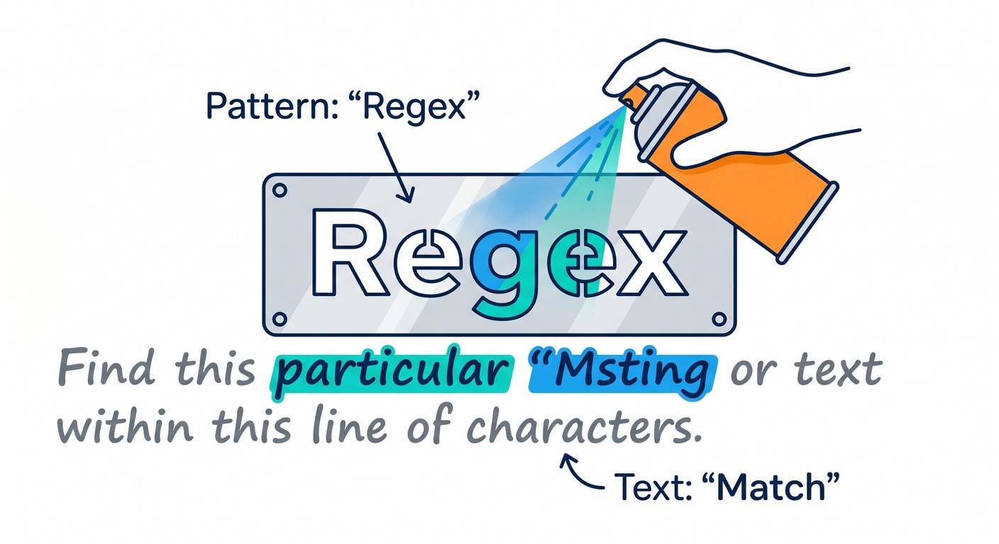 016 regex stencil
