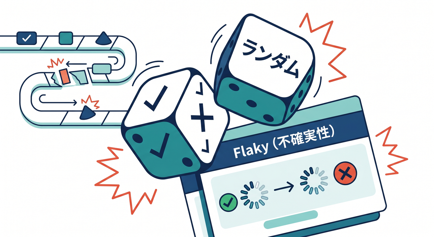 018 flaky order