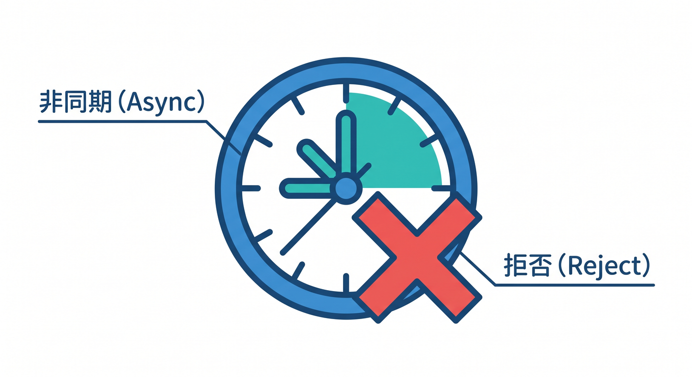 019 async reject
