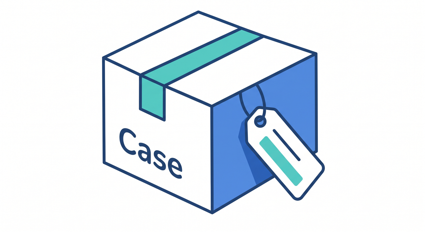 Named Cases Label