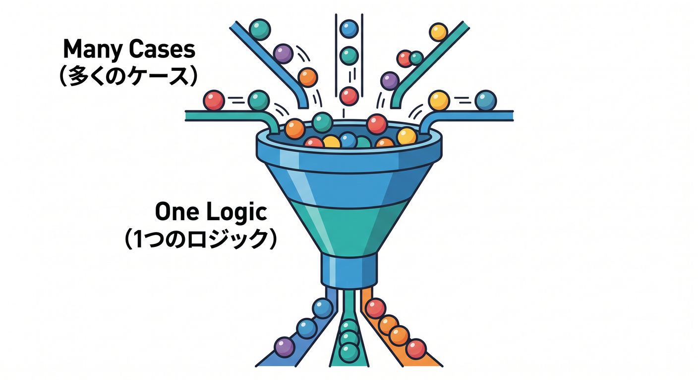 Parameterization Concept