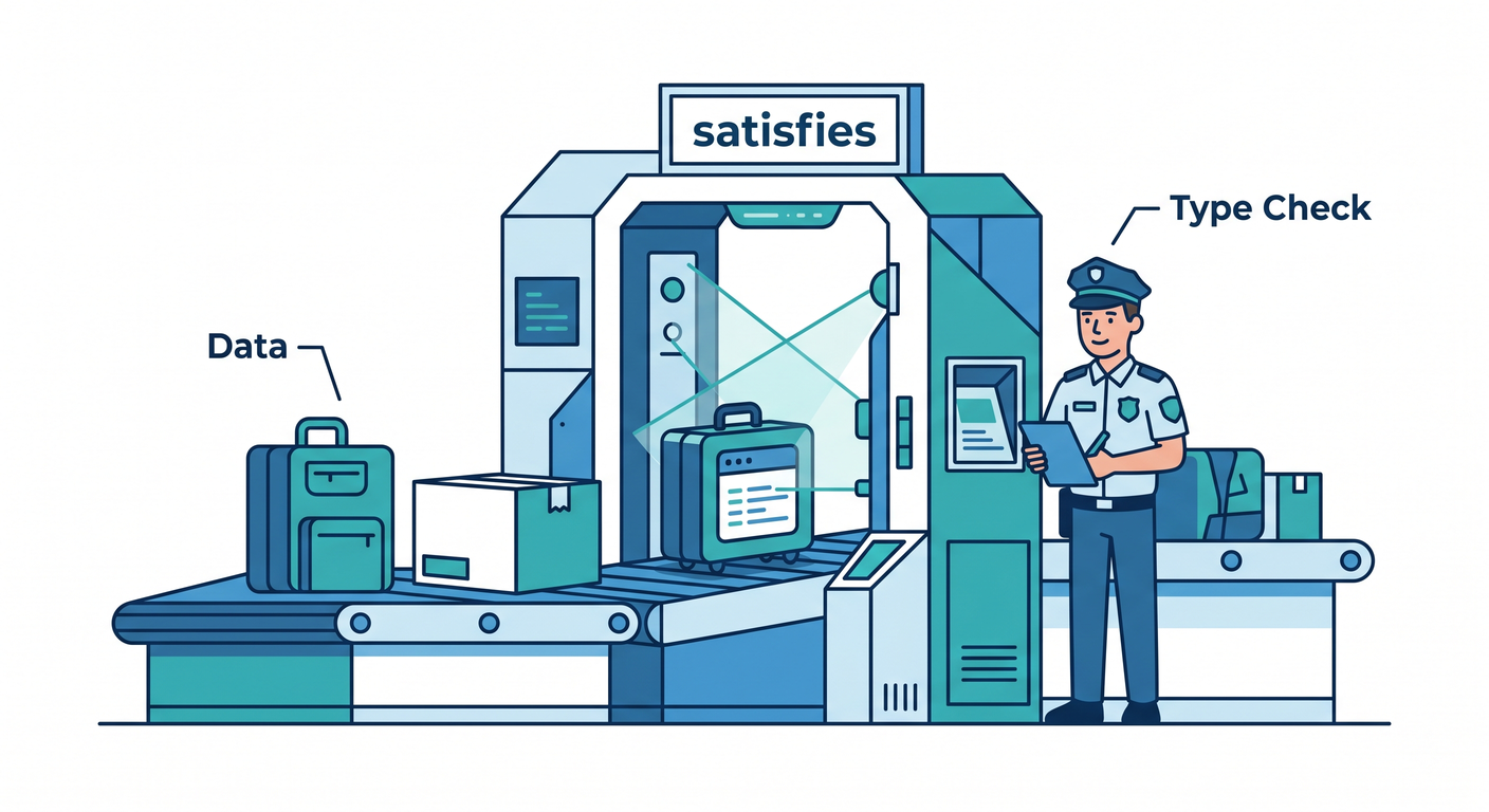 Satisfies Guard