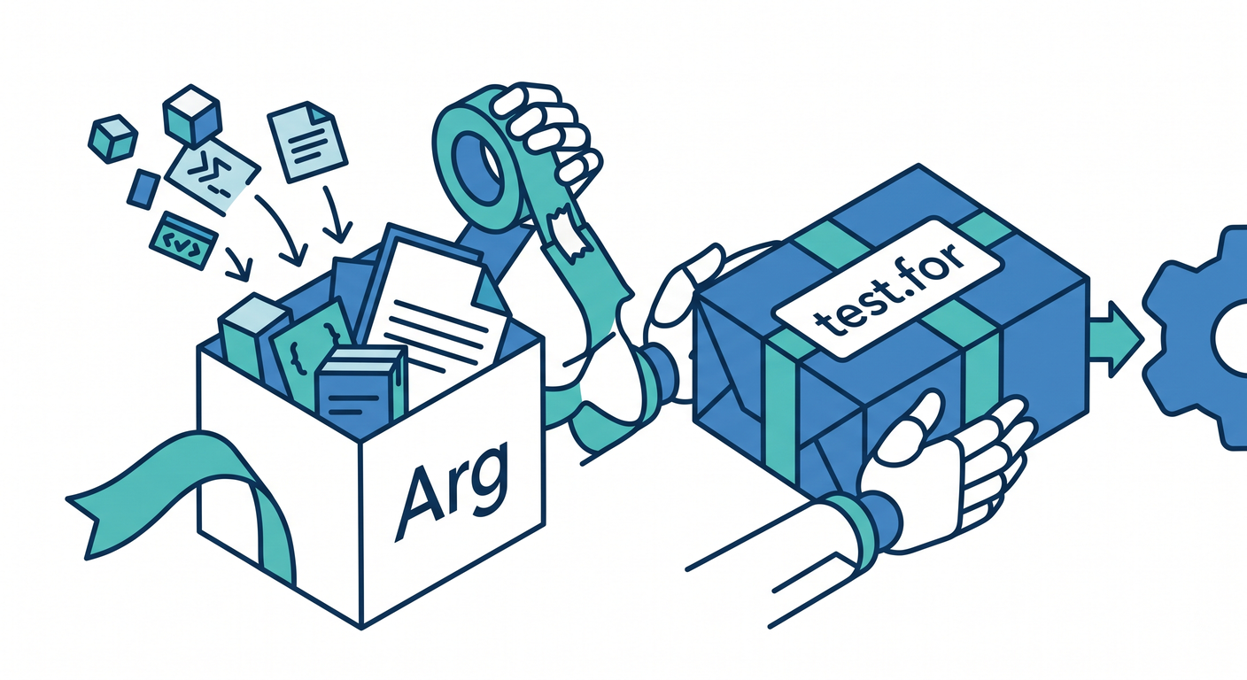Test For Wrapper