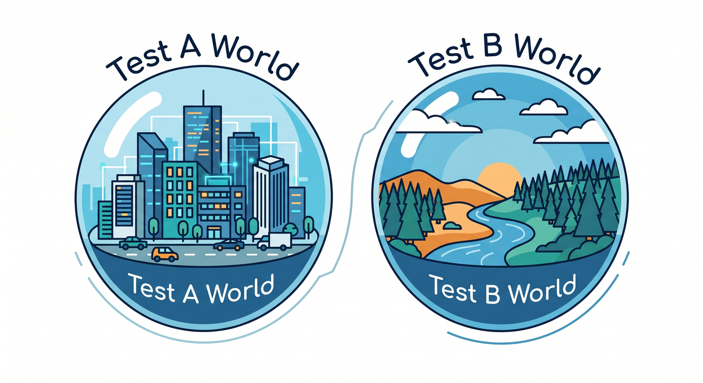 One Test One World