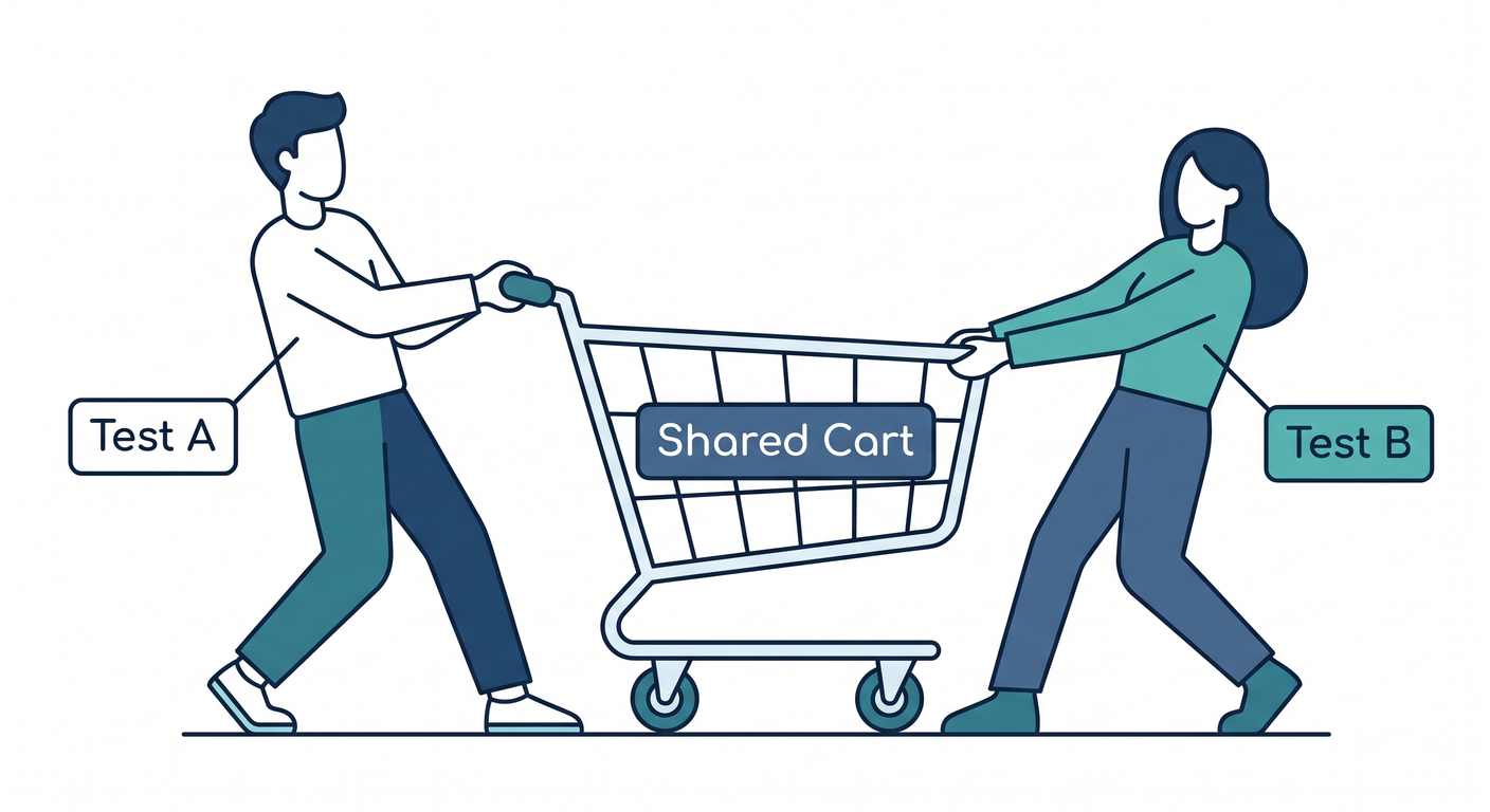 Shared State Issue
