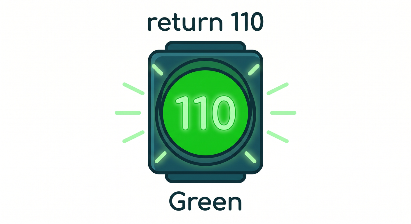 Green Constant