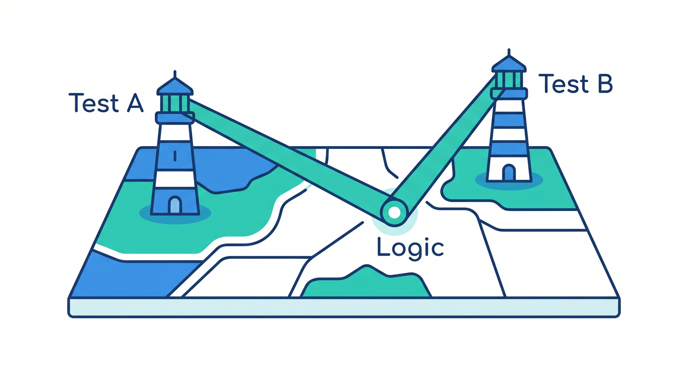 Triangulation Concept
