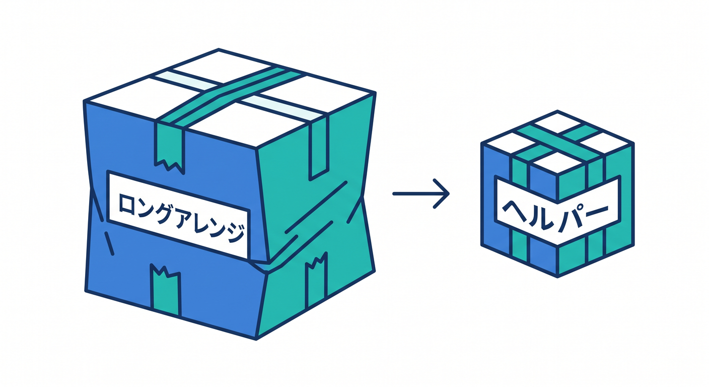 Improvement A Small