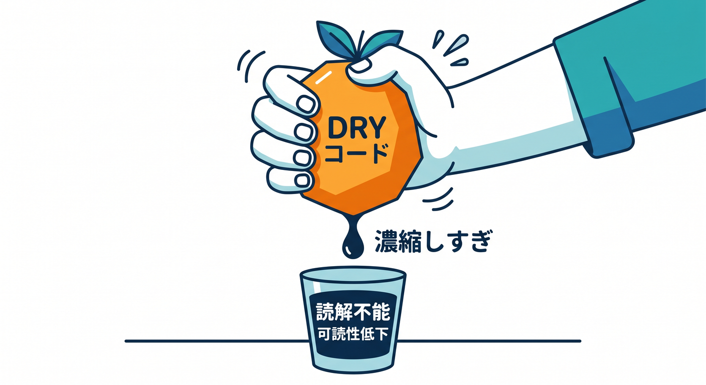 Over DRY Warning