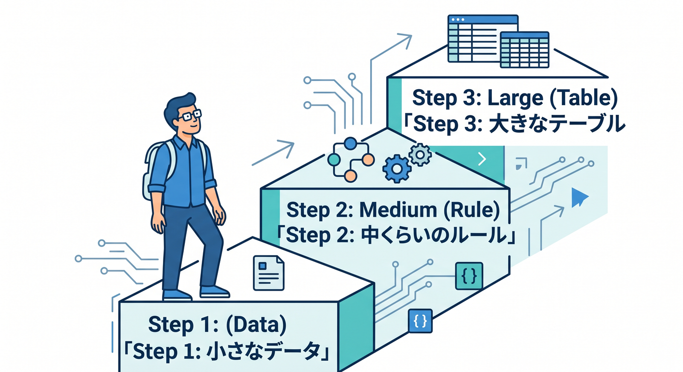 Refactoring Steps
