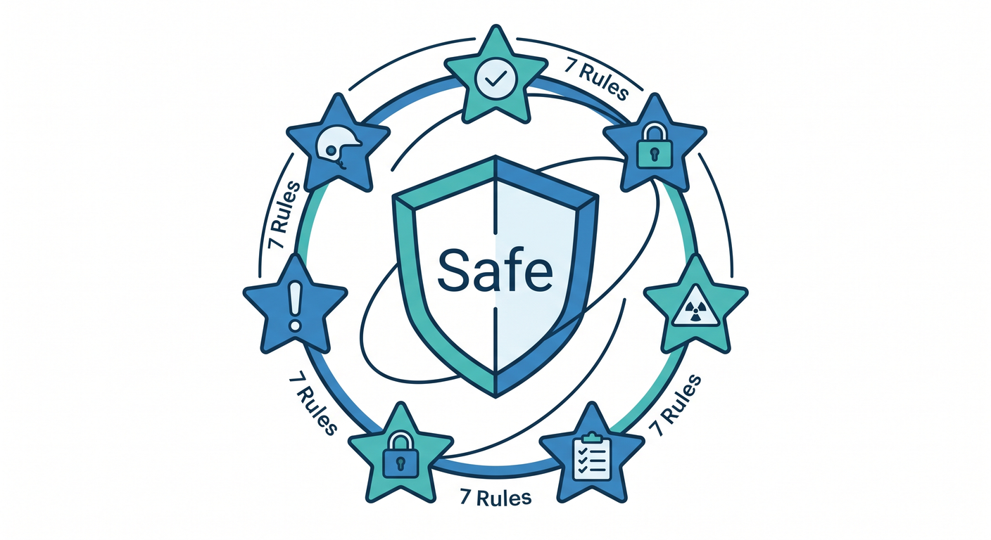7 Rules Cycle