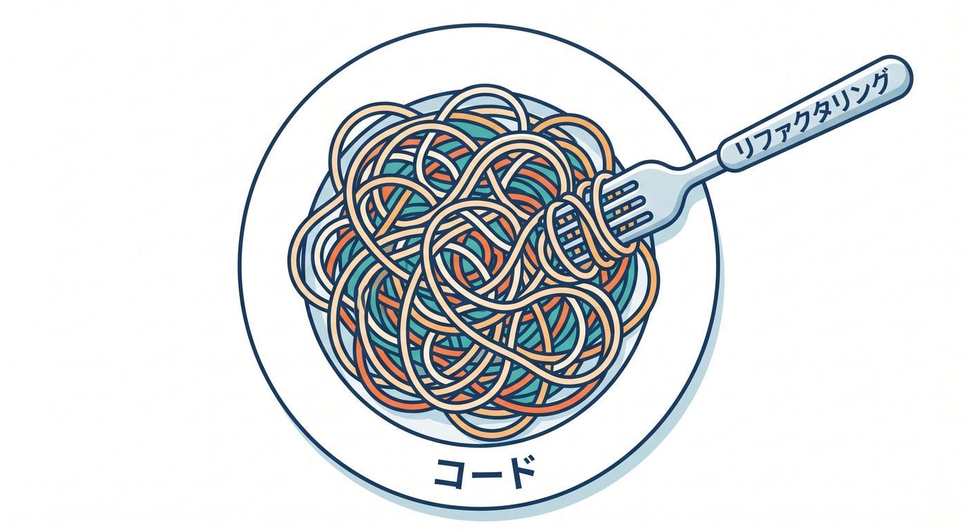 Spaghetti Code