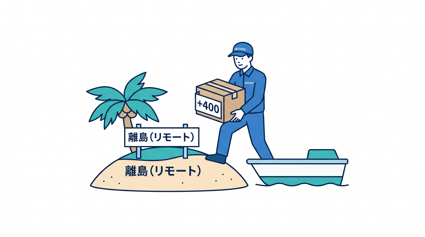 Shipping Step 5 Remote