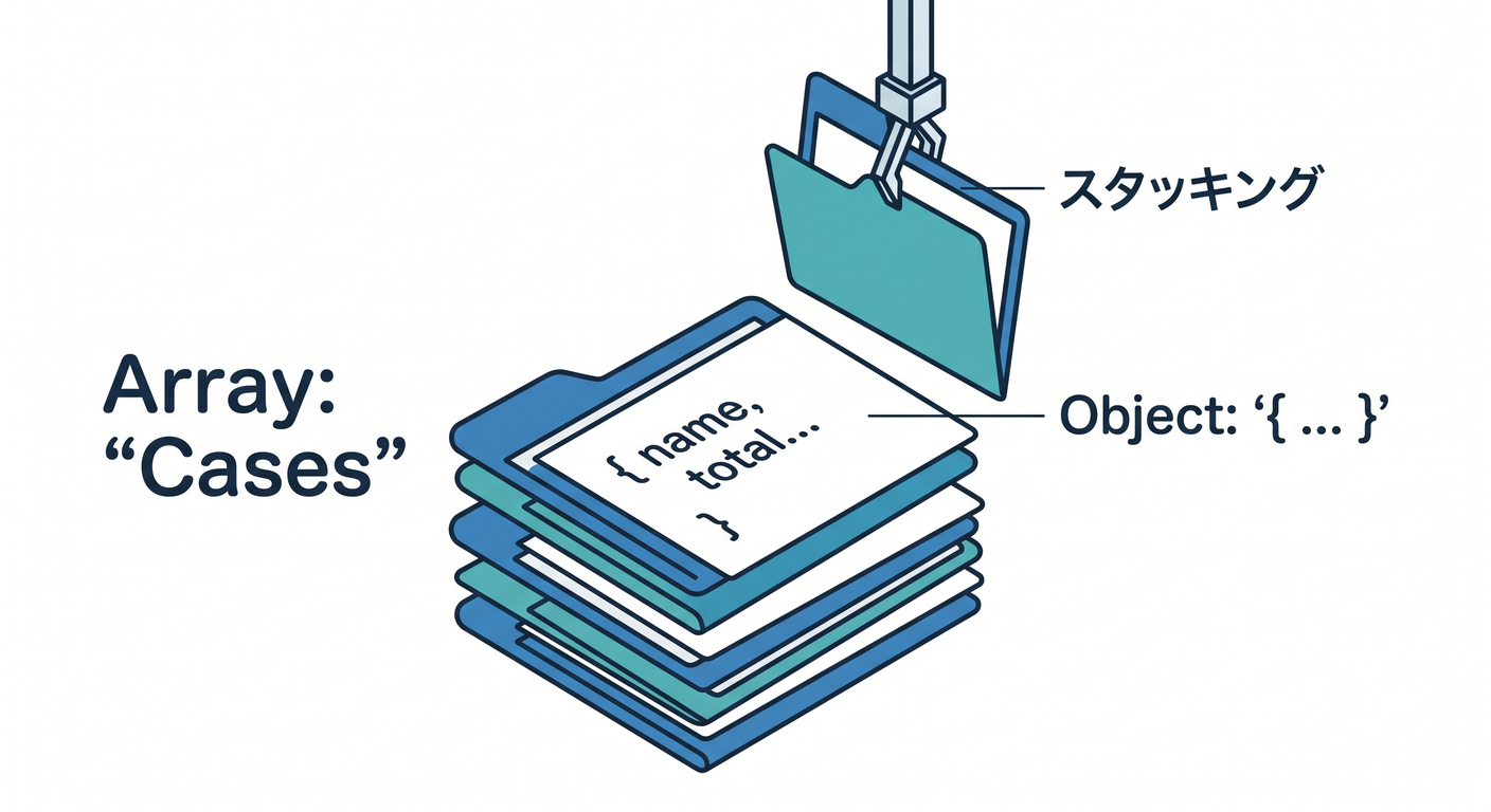Case Array
