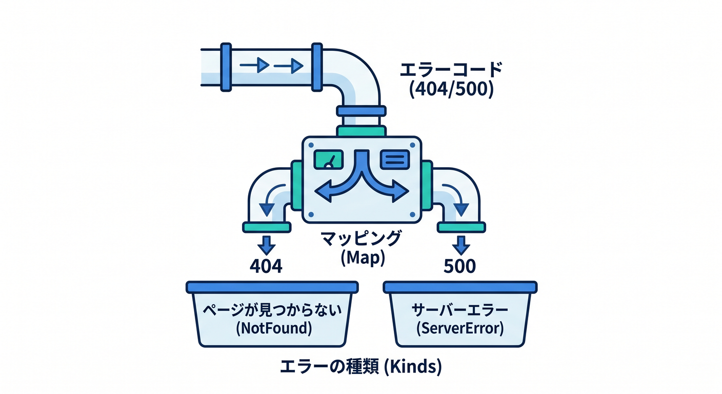 error_mapping