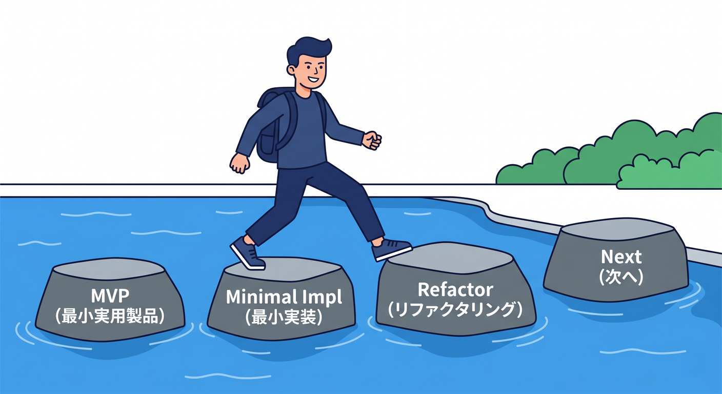 Development Flow