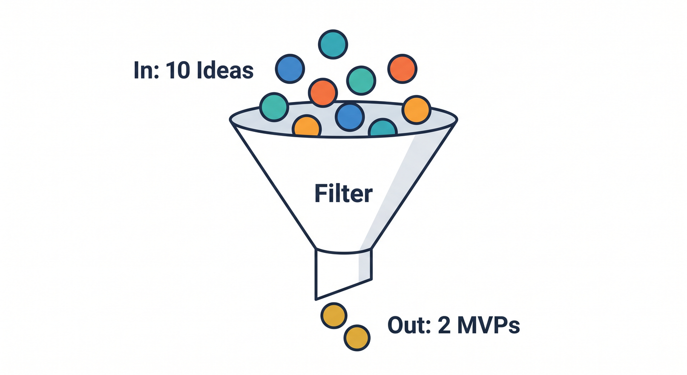 Feature Funnel