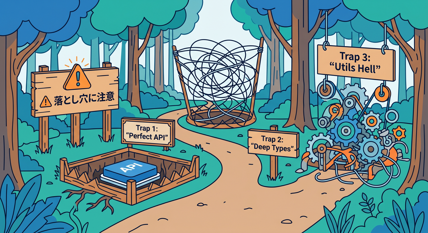 TypeScript Traps