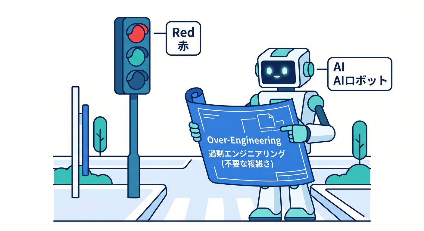 AI Red Light