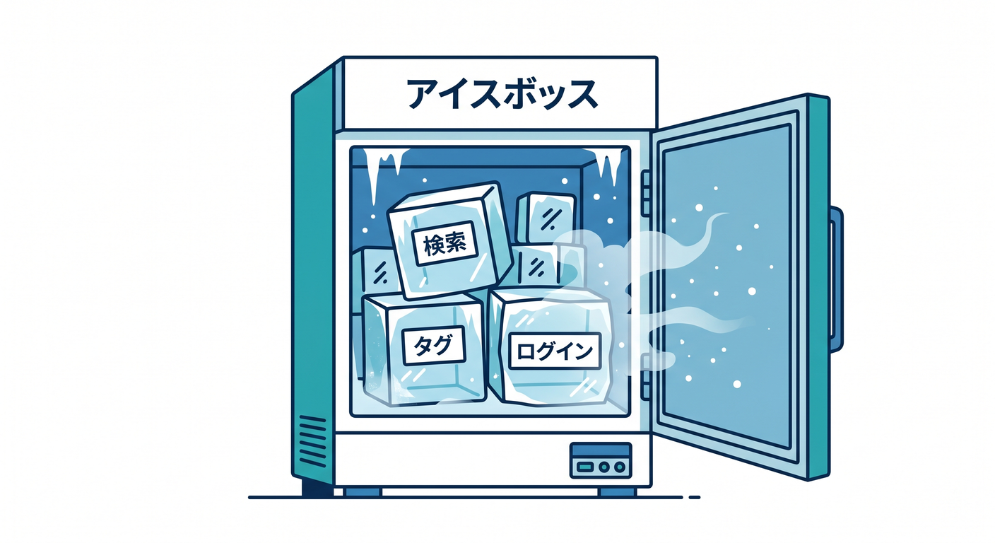 Feature Icebox
