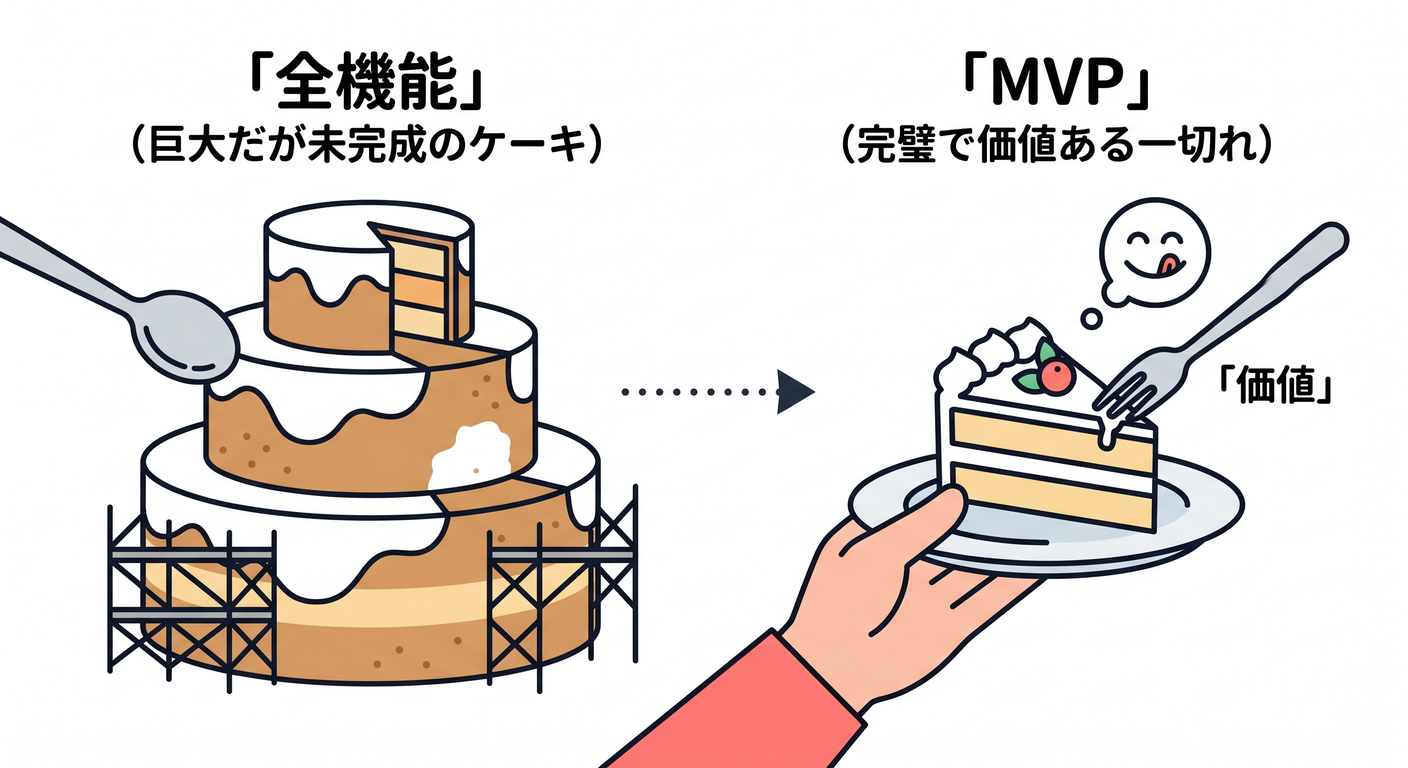 MVP Cake Slice