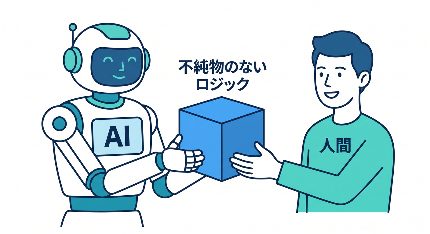 AI Logic Assistant