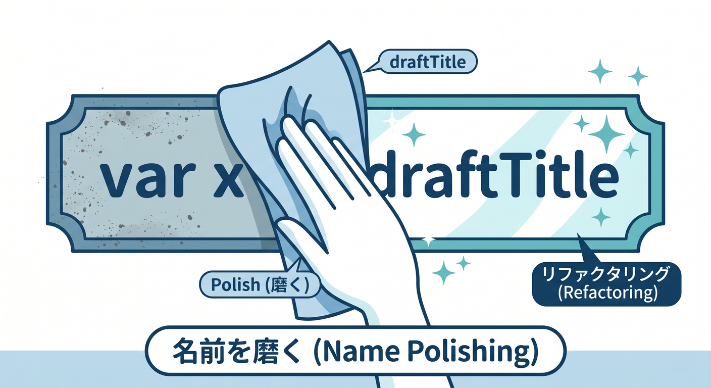 Name Polishing