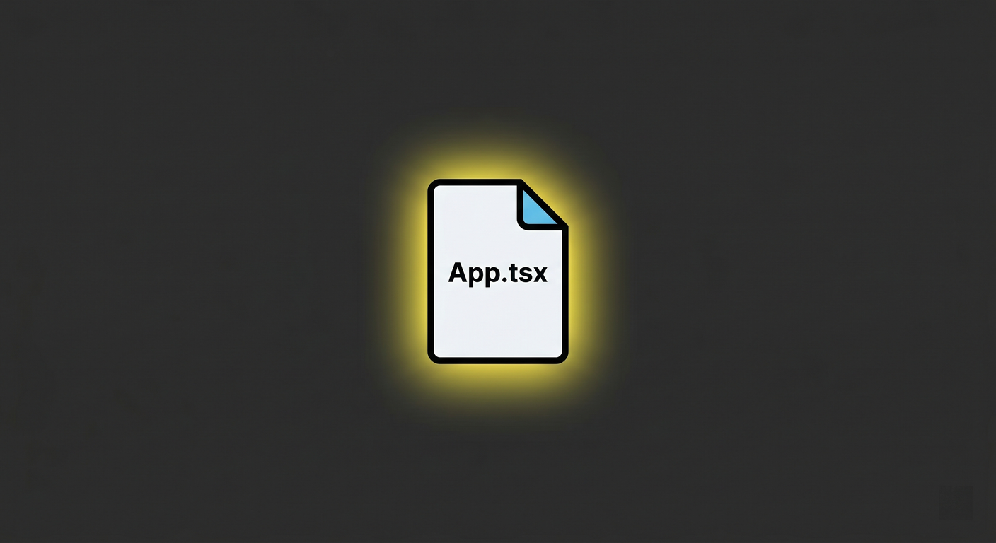 Single File Icon