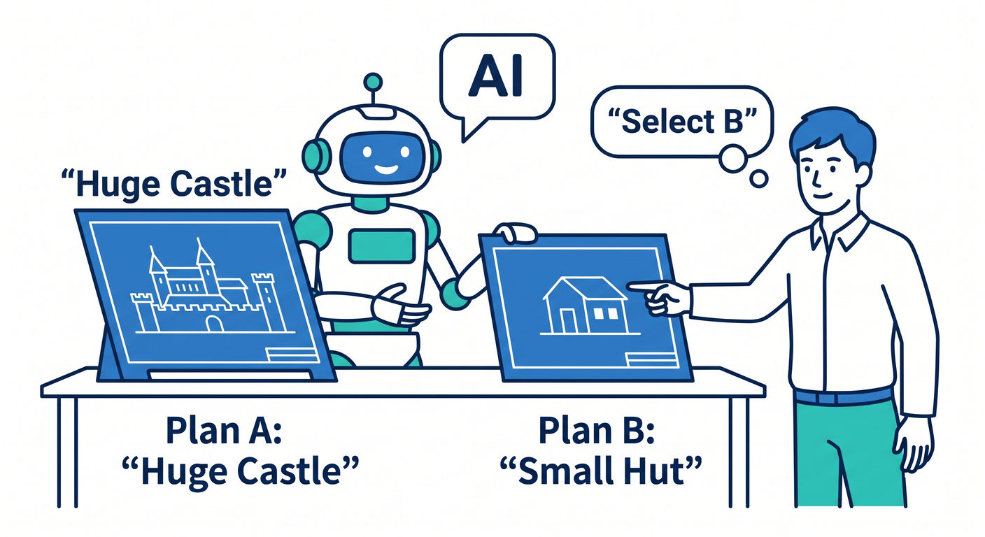 AI Blueprint Control