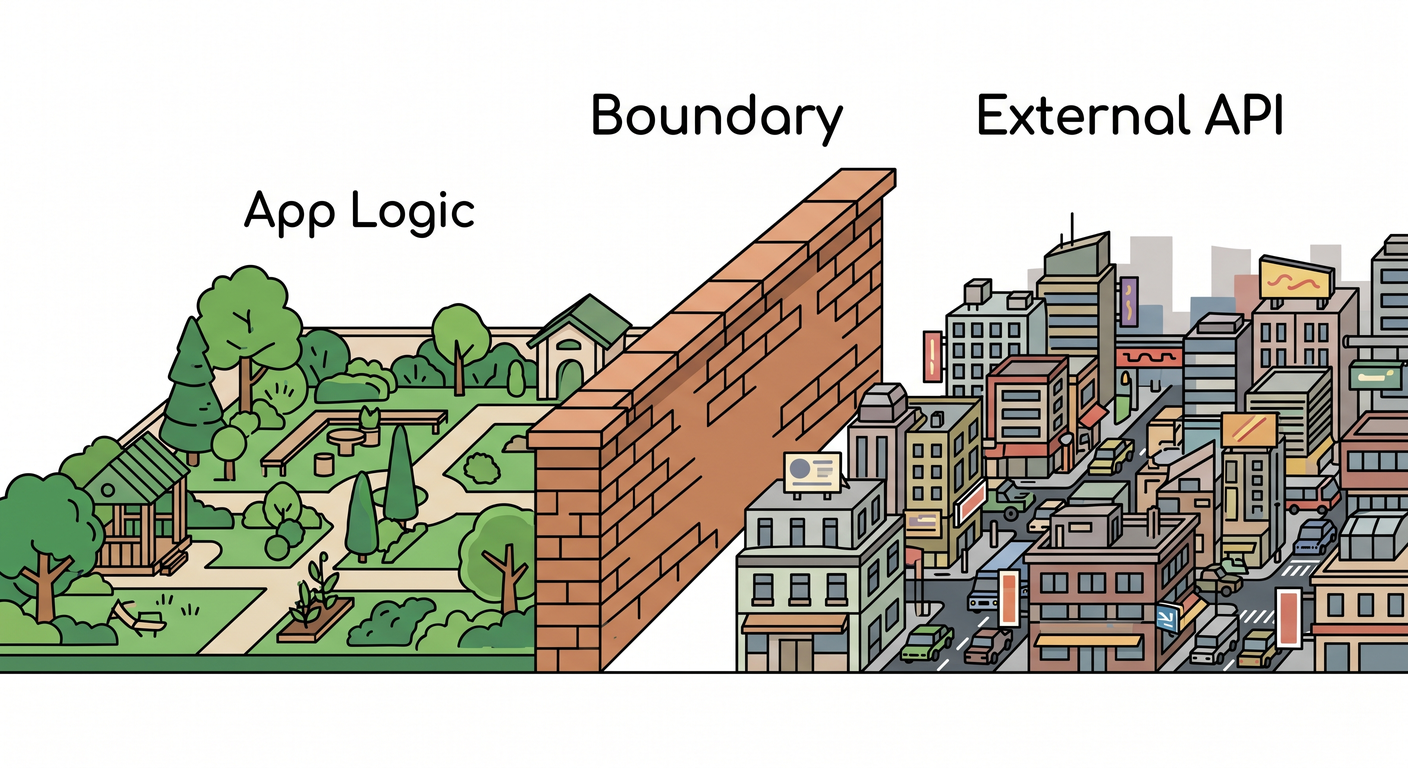 Boundary Wall
