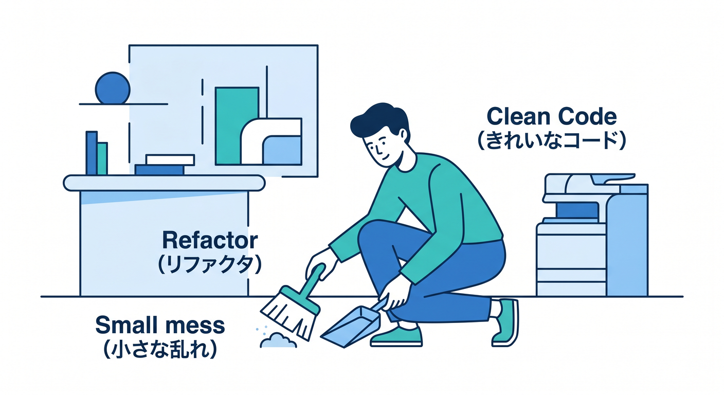 Small Refactor
