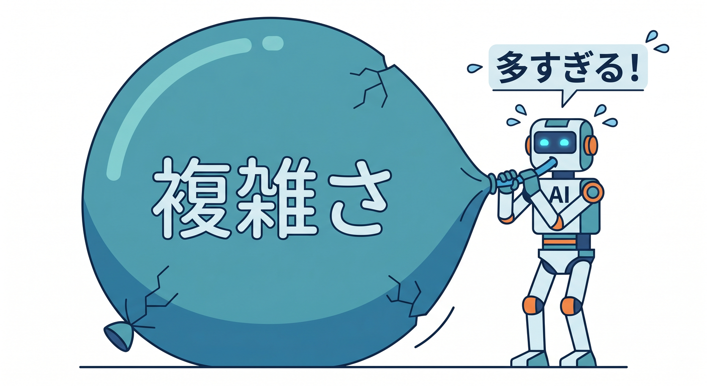 AI Bloat Balloon