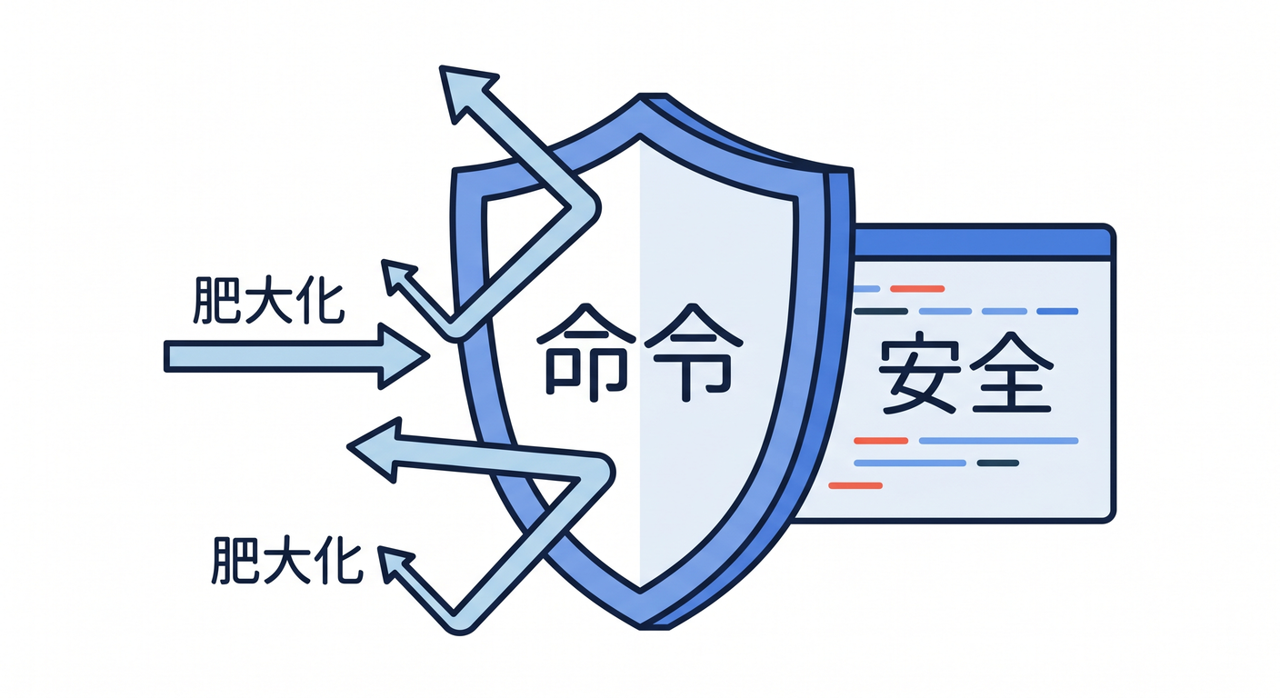 Instruction Shield