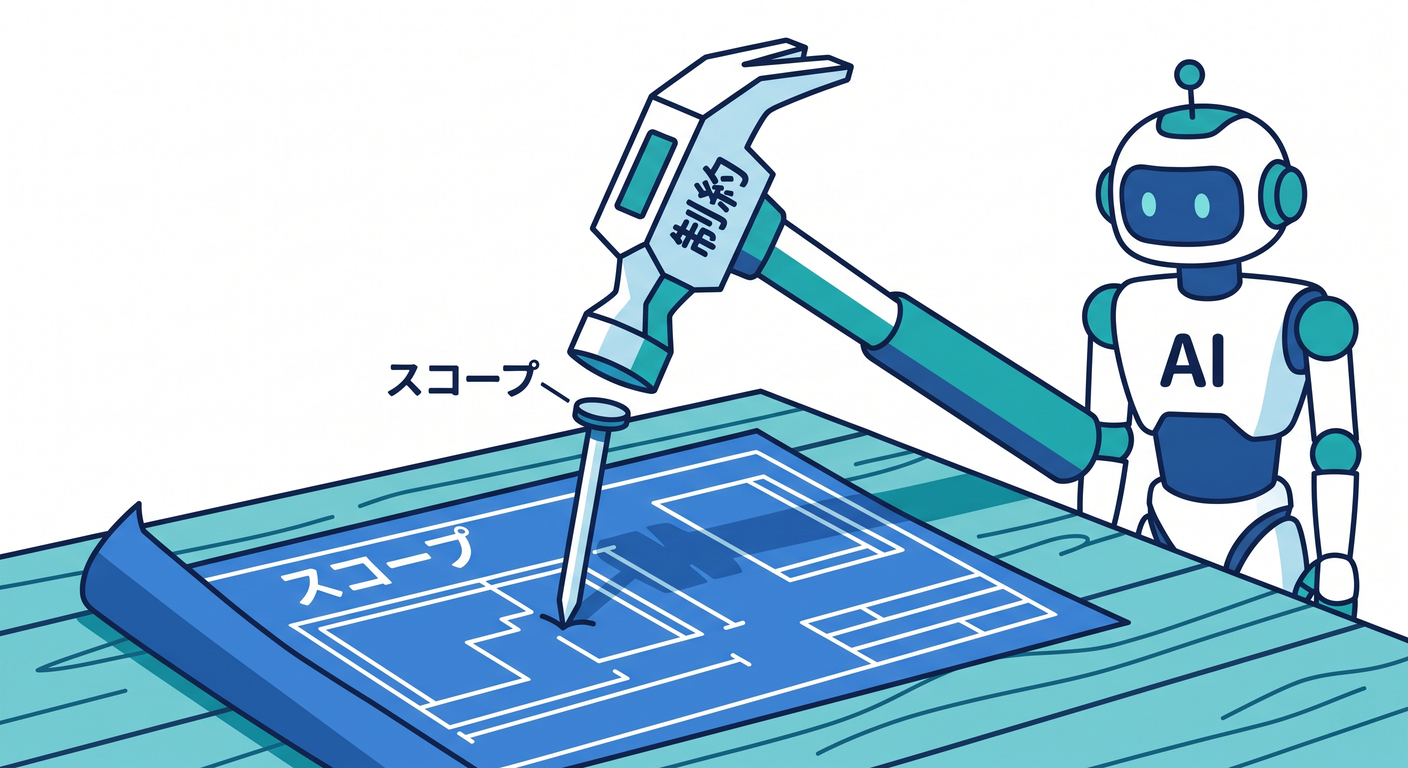 AI Nail Down